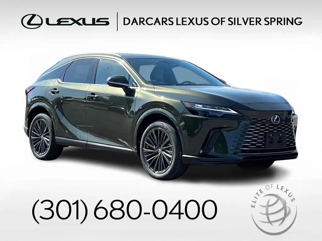 lexus rx hybrid 2025 2T2BBMCA1SC089581 image lexus rx hybrid 2025 2T2BBMCA1SC089581 image